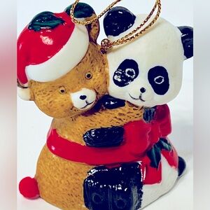 Vintage JSNY Bet  Friends Ornament